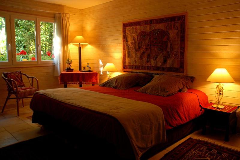 La Villa Florida Dieppe Zimmer foto