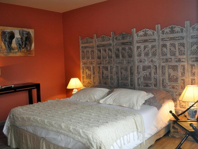 La Villa Florida Dieppe Zimmer foto