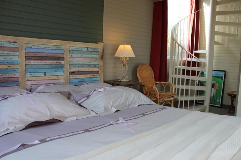 La Villa Florida Dieppe Zimmer foto