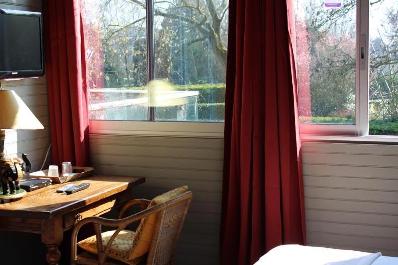 La Villa Florida Dieppe Zimmer foto