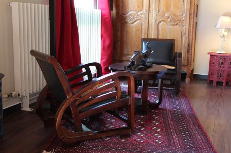 La Villa Florida Dieppe Zimmer foto