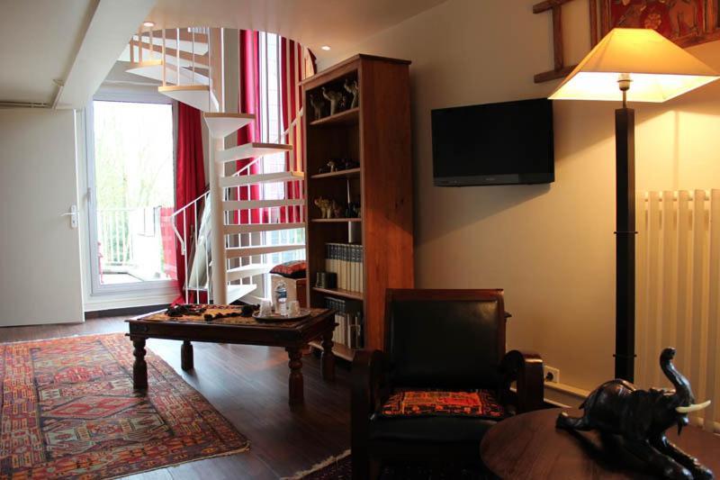 La Villa Florida Dieppe Zimmer foto