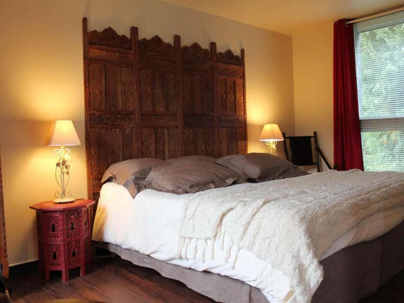 La Villa Florida Dieppe Zimmer foto