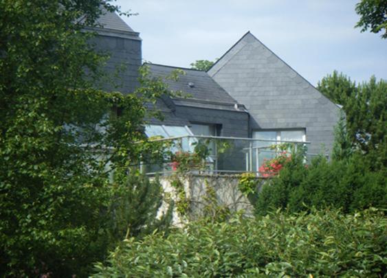 La Villa Florida Dieppe Exterior foto